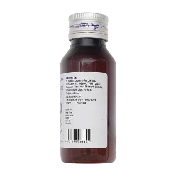 Azpyr 250Mg Strawberry Flavour Bottle Of 60Ml Suspension