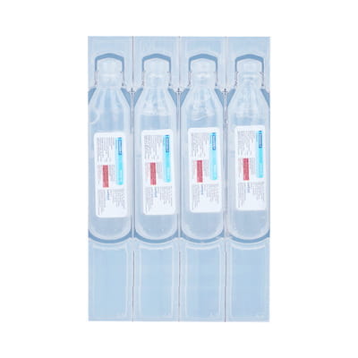 Weldinide F 20mcg/0.5mg 2ml Packet Of 5 Respules