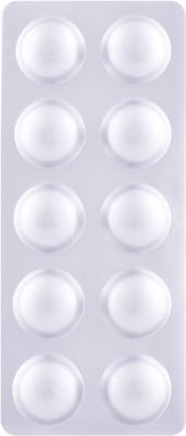 Vylda D 100/10mg Strip Of 10 Tablets