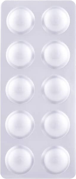 Vylda D 100/10mg Strip Of 10 Tablets