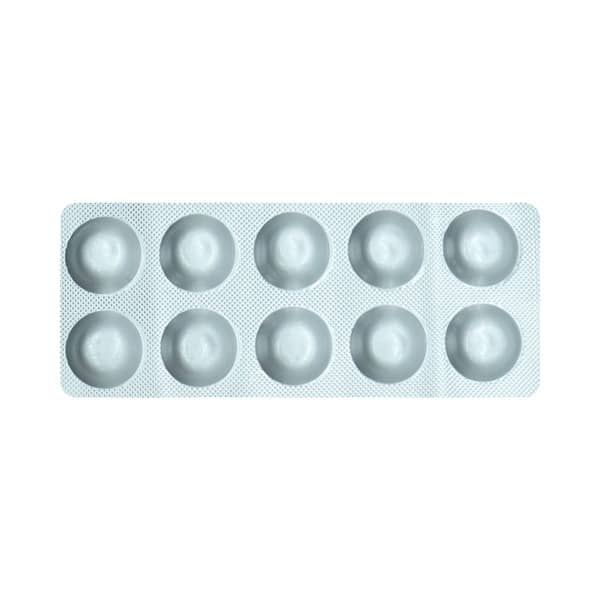 Mevert 25mg Strip Of 10 Tablets