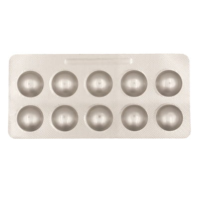 Cresar Bs 2.5mg Strip Of 10 Tablets