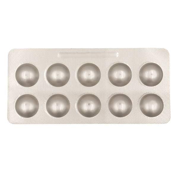 Cresar Bs 2.5mg Strip Of 10 Tablets