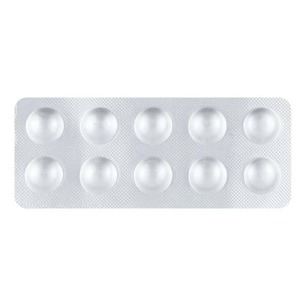 डापावेल एस 10/100एमजी की स्ट्रिप 10 टैबलेट्स