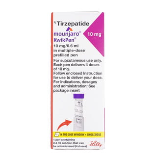 Mounjaro 10mg Kwikpen
