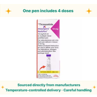 Mounjaro 10mg Kwikpen