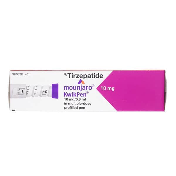 Mounjaro 10mg Kwikpen