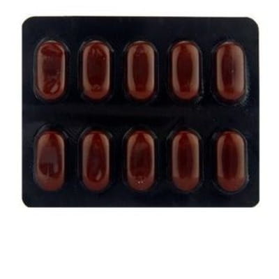 Bonesalic Strip Of 10 Tablets
