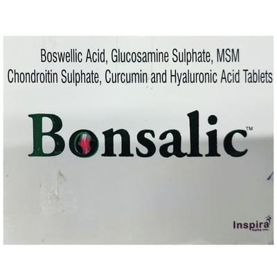Bonesalic Strip Of 10 Tablets
