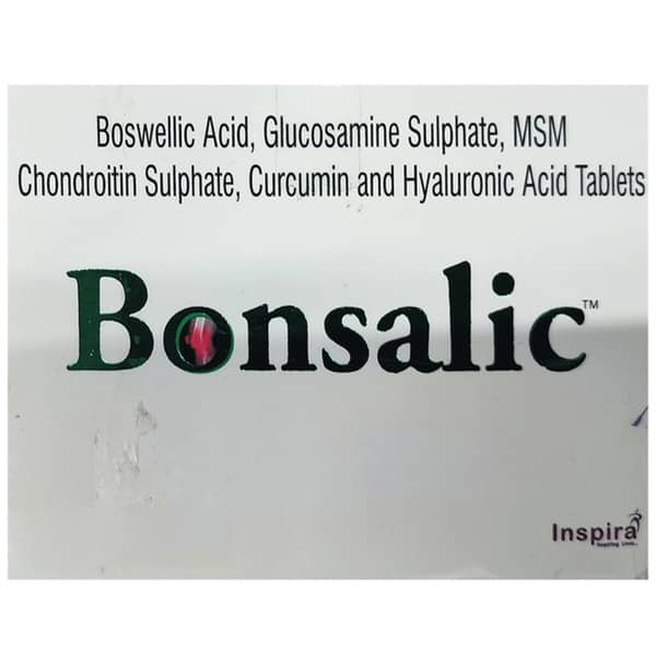 Bonesalic Strip Of 10 Tablets