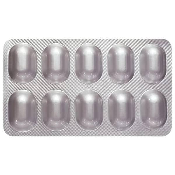 Istamet XR 500 Tablet