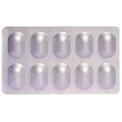 Nintena 100mg Bottle Of 60 Capsules