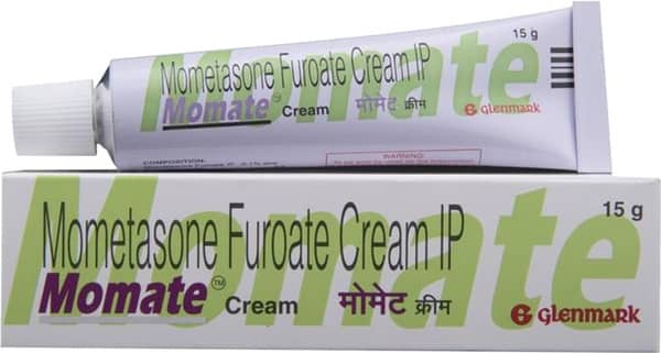 Momet Tube Of 30gm Cream