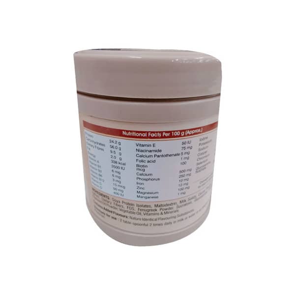 Biovit D Chocolate Flavour Jar Of 200gm Powder