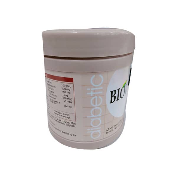 Biovit D Chocolate Flavour Jar Of 200gm Powder