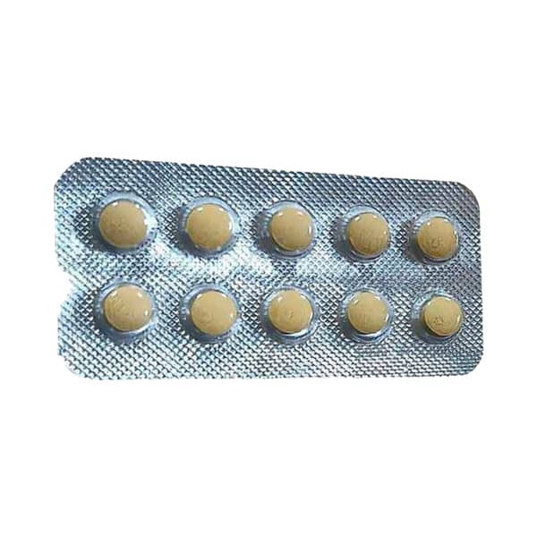Pixaflo 2.5mg Strip Of 10 Tablets