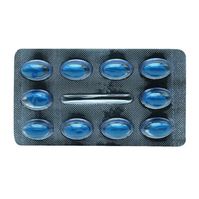 Gem K27 Strip Of 10 Capsules