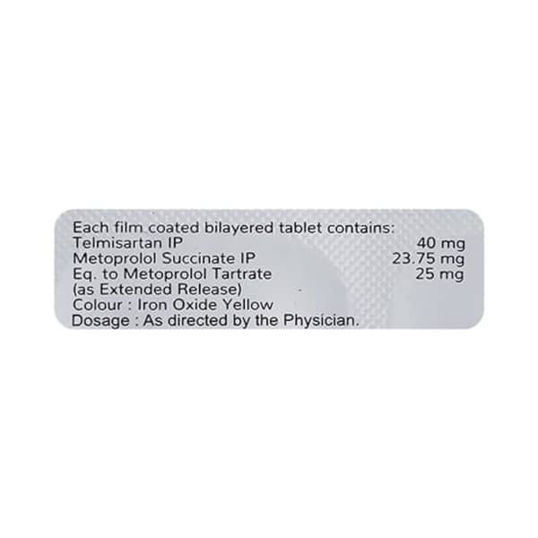 Aztel Mt 25Mg Strip Of 10 Tablets