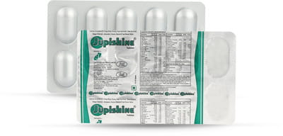 Jupishine Strip Of 10 Tablets