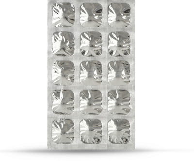 एमसीबीएम 69 की 15 टैबलेट्स की स्ट्रिप