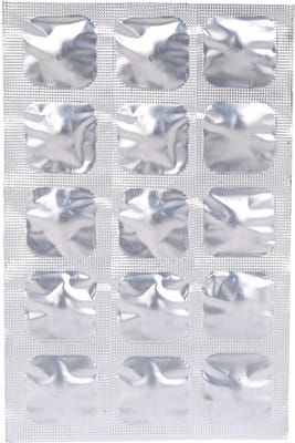 Eritel Ln 40 Mg Strip Of 15 Tablets