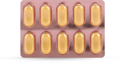 Coralium D3 Strip Of 10 Tablets