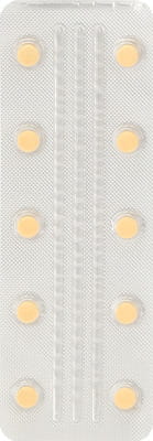 Eliquis 2.5mg Strip Of 10 Tablets