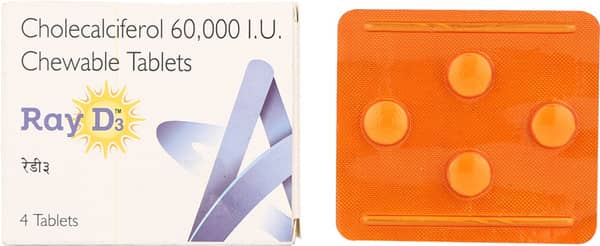 Ray D3 Tablet