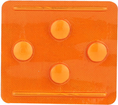 Ray D3 60k Strip Of 4 Tablets