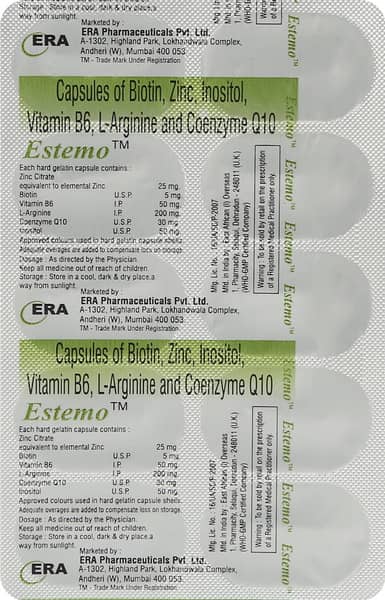 Estemo Capsule
