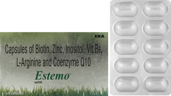 Estemo Capsule