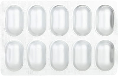 Renecar 800 Strip Of 10 Tablets