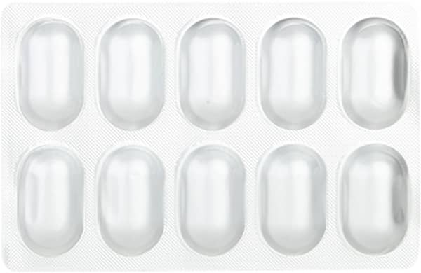 Renecar 800 Strip Of 10 Tablets