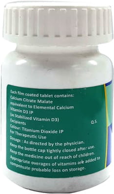 Tricium Xt Bottle Of 30 Tablets