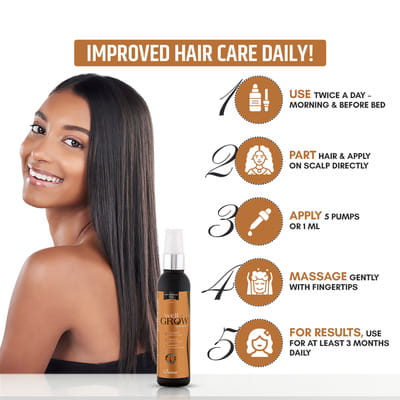 Well Grow Serum 60ml