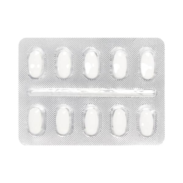 Thealife Strip Of 10 Tablets
