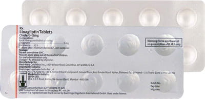 Ondero 5mg Strip Of 10 Tablets