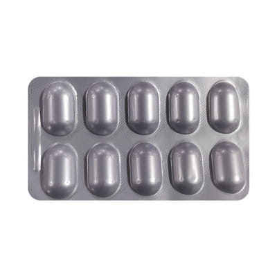 Q Shine Strip Of 10 Tablets