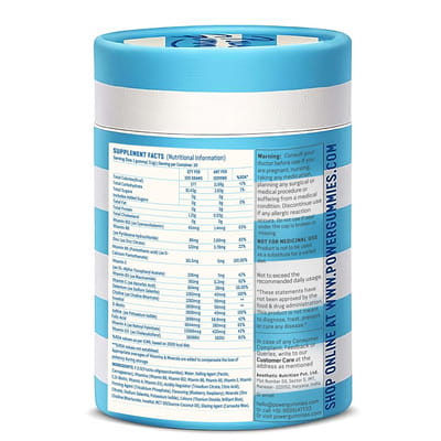 Hair Fix Advance Bottle Of 30 Capsules