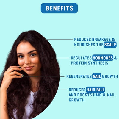 Hair Fix Advance Bottle Of 30 Capsules