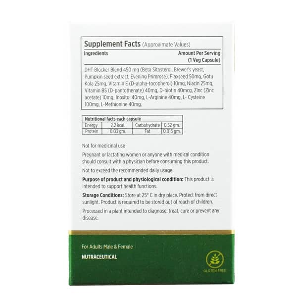HAIRFIX ADVANCE CAPSULE