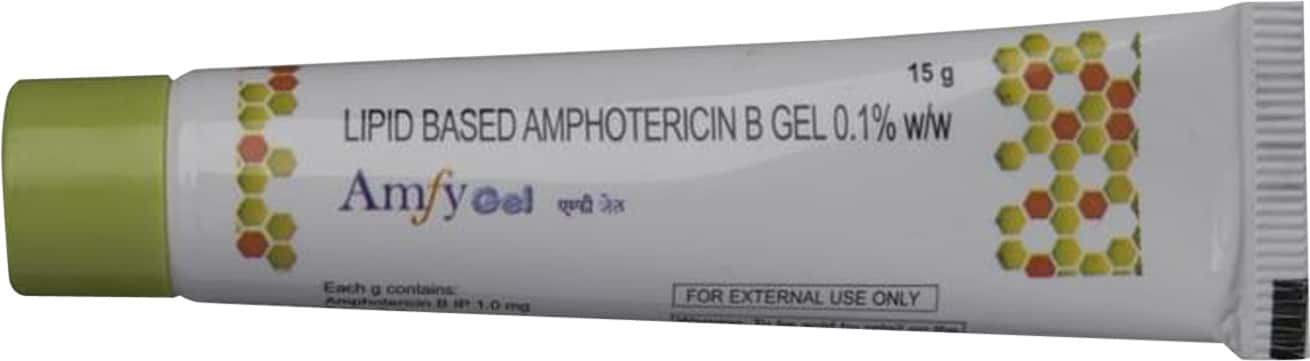 amfy tube of 30gm gel