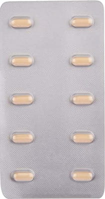 Sulisent 100 Mg Strip Of 10 Tablets