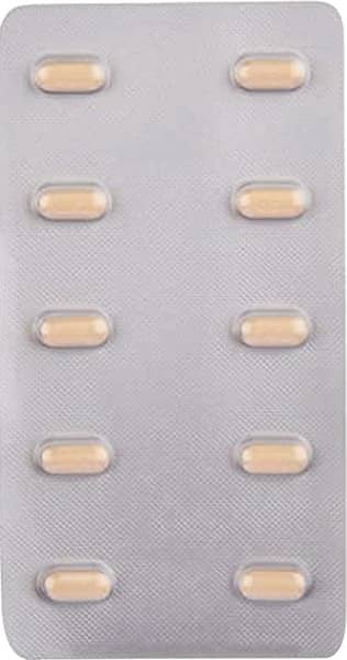 Sulisent 100 Mg Strip Of 10 Tablets