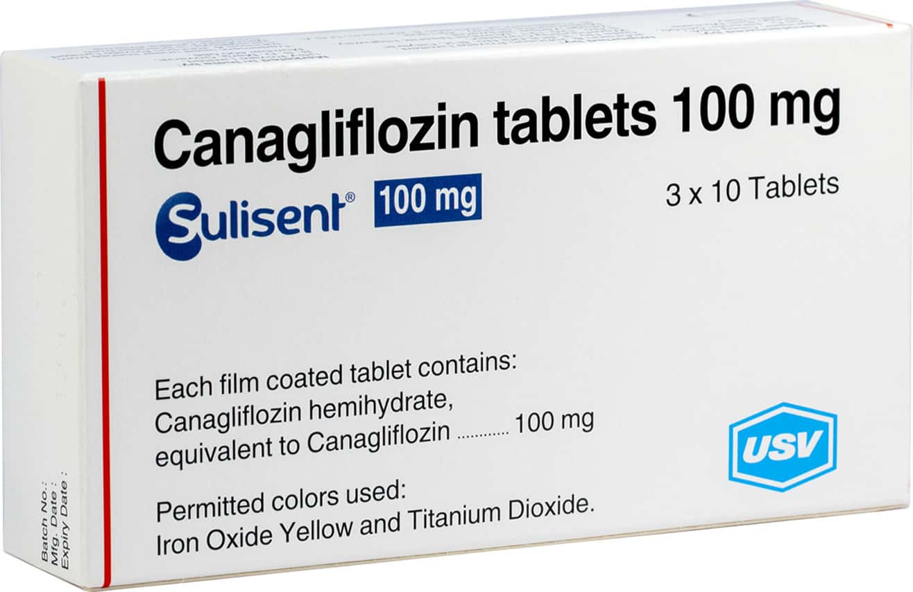 sulisent 100 mg tablets