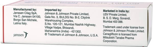 Sulisent 100 Mg Strip Of 10 Tablets