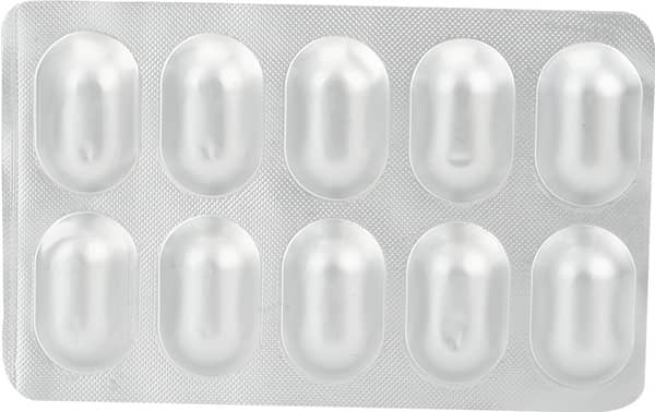 Parnacal K2 Strip Of 10 Tablets