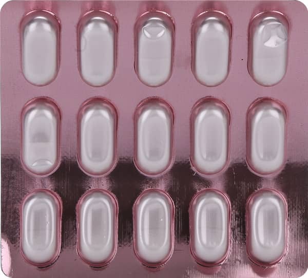 Coral Calcium D3 Tablet