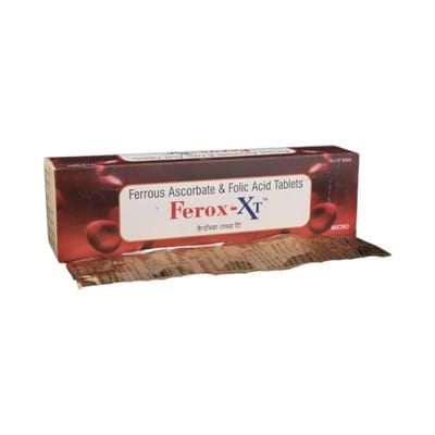 Ferrix Strip Of 10 Tablets