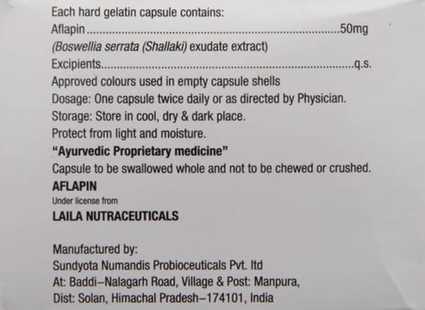 Mienta Strip Of 10 Capsules